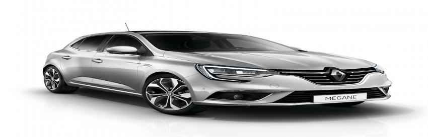 Megane 2016-Sonrası 
