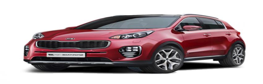 sportage 2016-Sonrası