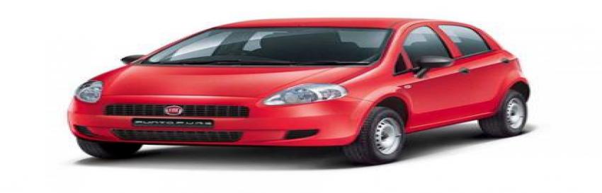 Punto 2006-2012