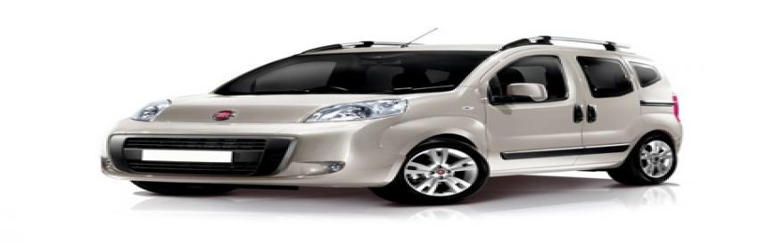 Fiorino 2008-Sonrası Minivan