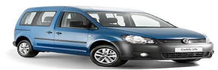 Caddy 2004-2011 5 Kişi