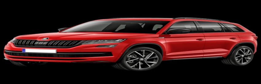 Kodiaq 2017-Sonrası