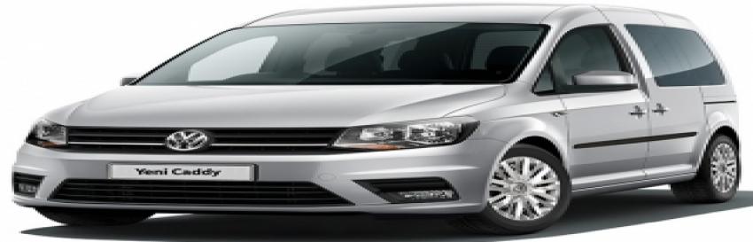 Caddy 2015-Sonrası