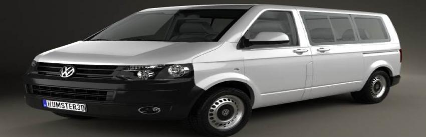 Transporter T-5 2004-2015