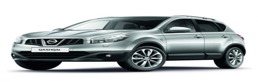 Qashqai 2007-2014