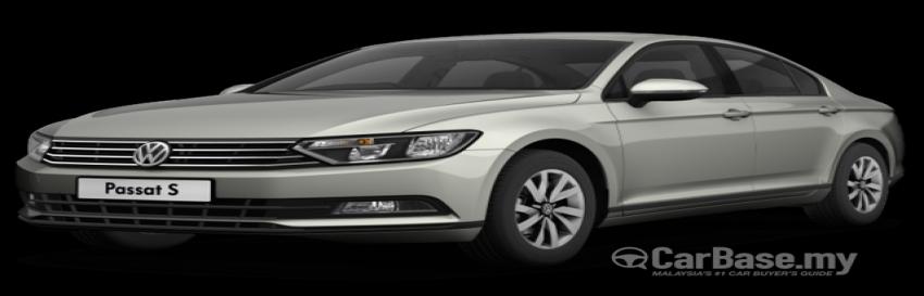 Passat 2015-Sonrası 