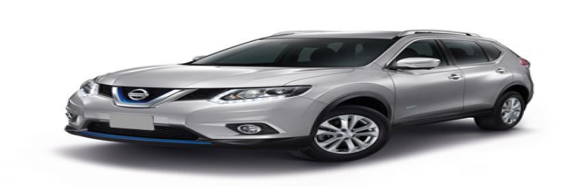X-trail 2014-Sonrası